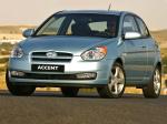 Hyundai Accent 3-Door 2006 года